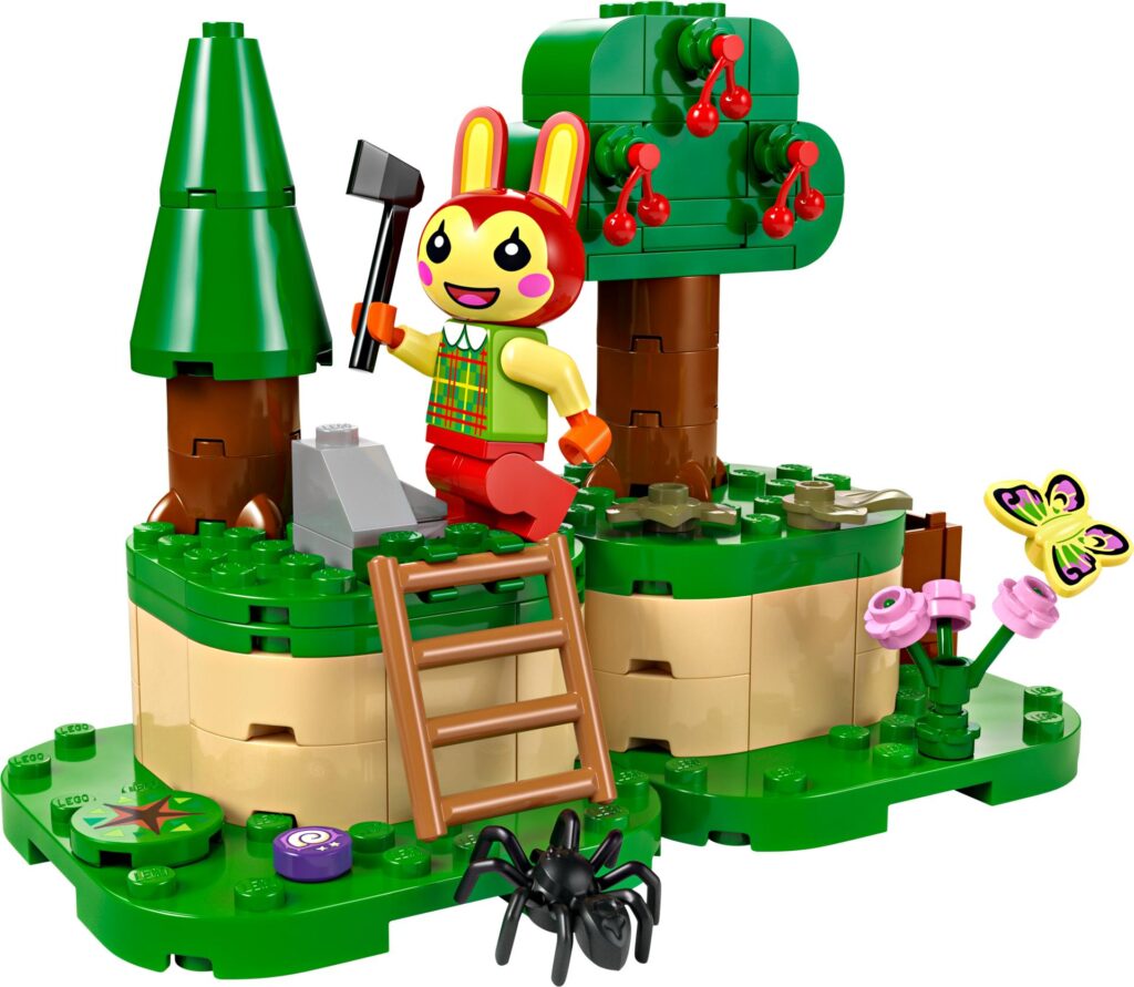 LEGO Animal Crossing 77047 Mimmis Outdoor-Spaß | ©LEGO Gruppe