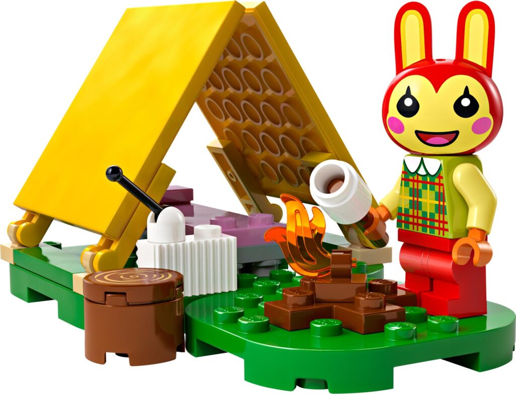 LEGO Animal Crossing 77047 Mimmis Outdoor-Spaß | ©LEGO Gruppe