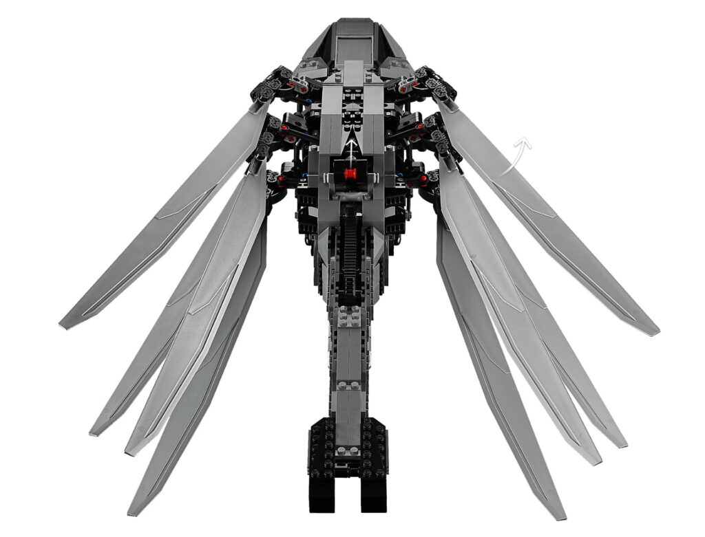 LEGO Icons 10327 Dune Atreides Royal Ornithopter | ©LEGO Gruppe