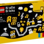 LEGO 40722 Spielspaß mit Braille - Deutsches Alphabet | ©LEGO Gruppe