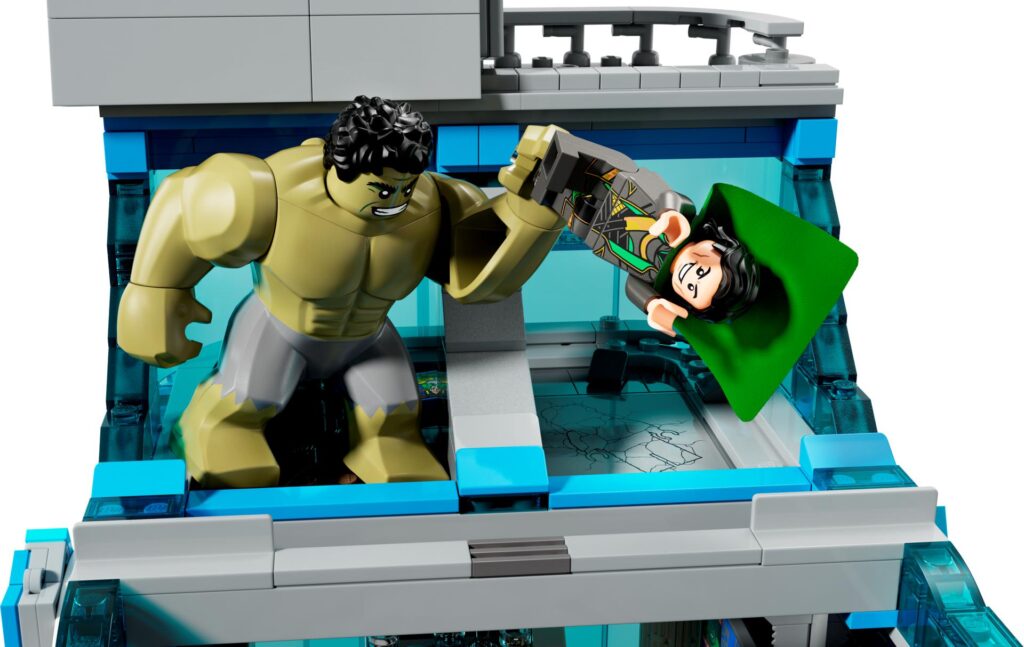 LEGO Marvel 76269 Avengers Tower | ©LEGO Gruppe