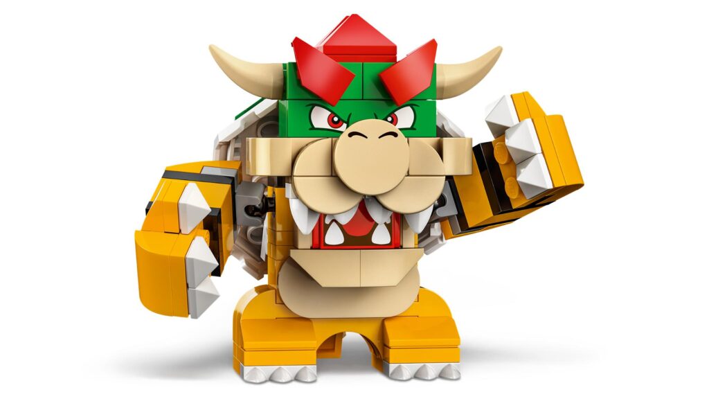 LEGO Super Mario 71431 Bowsers Monsterkarre - Erweiterungsset | ©LEGO Gruppe
