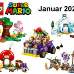 LEGO Super Mario Neuheiten Januar 2024