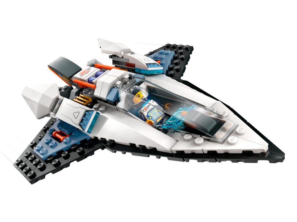 LEGO City 60430 Raumschiff | ©LEGO Gruppe
