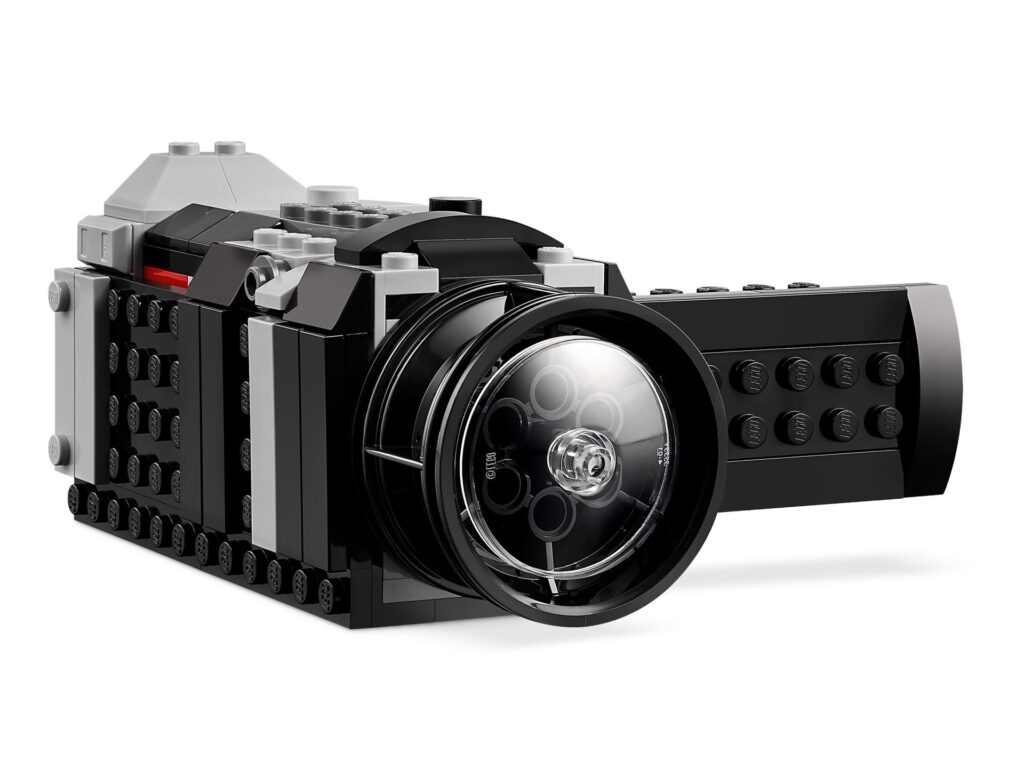 LEGO Creator 3-in-1-Sets 31147 Retro Kamera | ©LEGO Gruppe