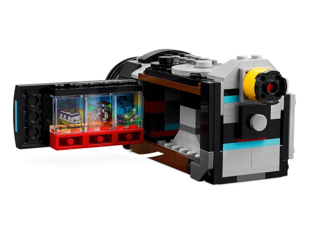 LEGO Creator 3-in-1-Sets 31147 Retro Kamera | ©LEGO Gruppe