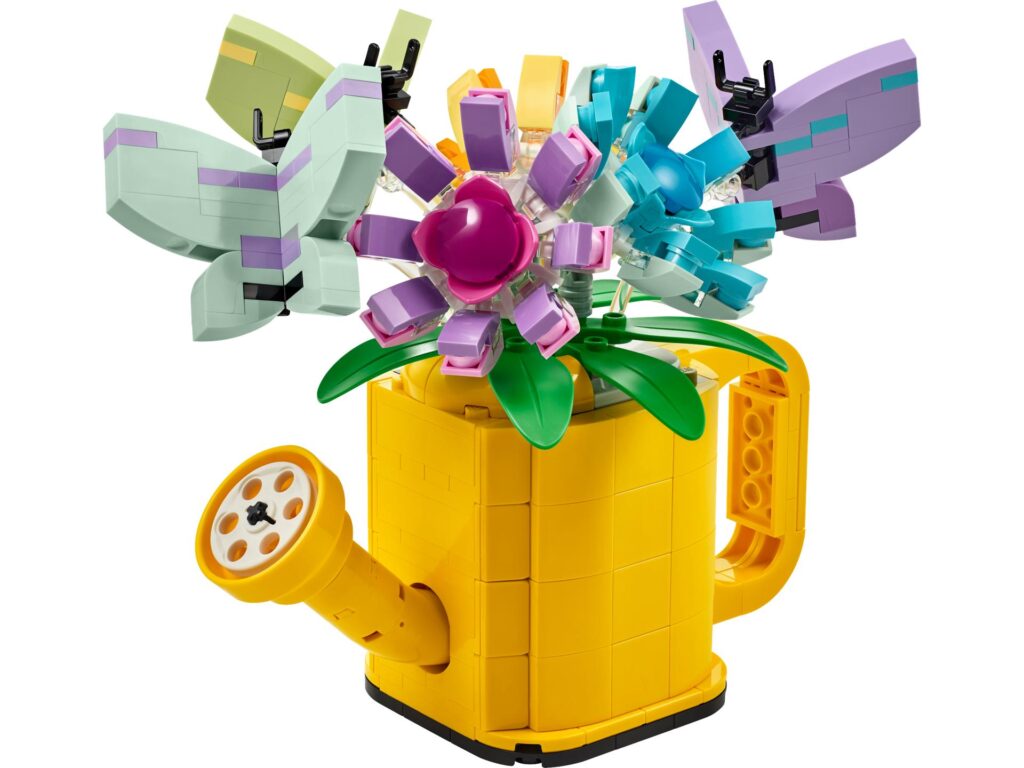 LEGO Creator 3-in-1-Sets 31149 Gießkanne mit Blumen | ©LEGO Gruppe