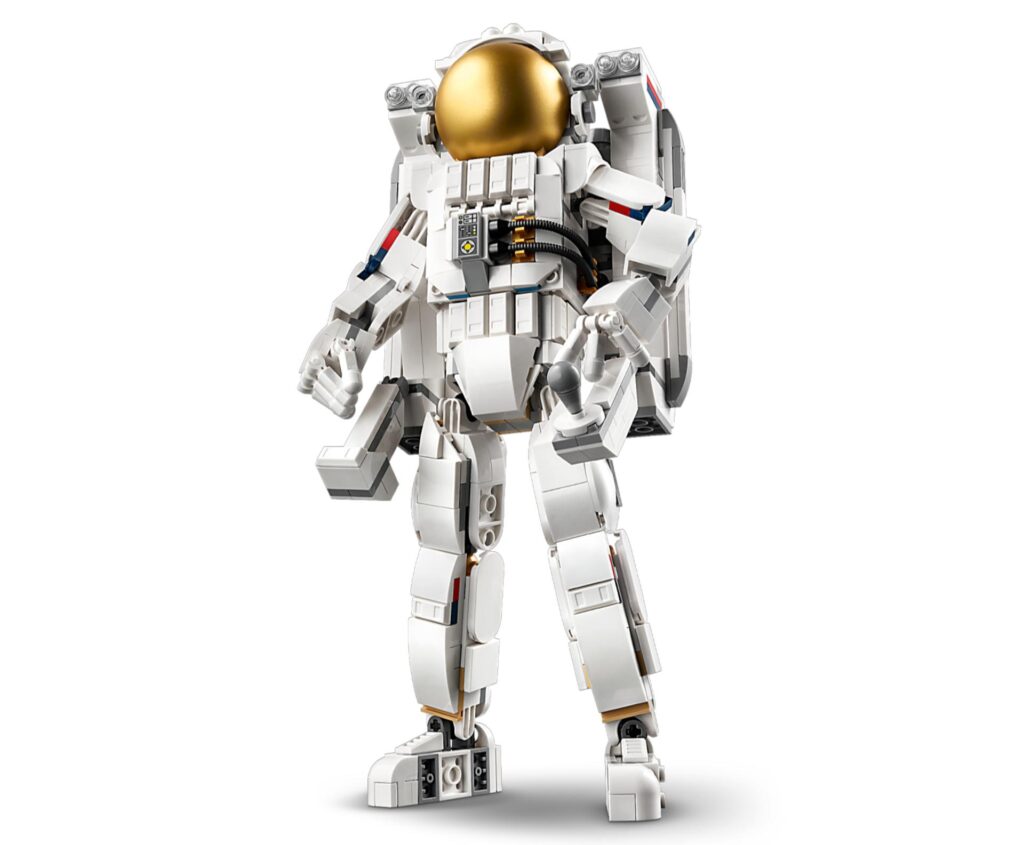LEGO Creator 3-in-1-Sets 31152 Astronaut im Weltraum | ©LEGO Gruppe
