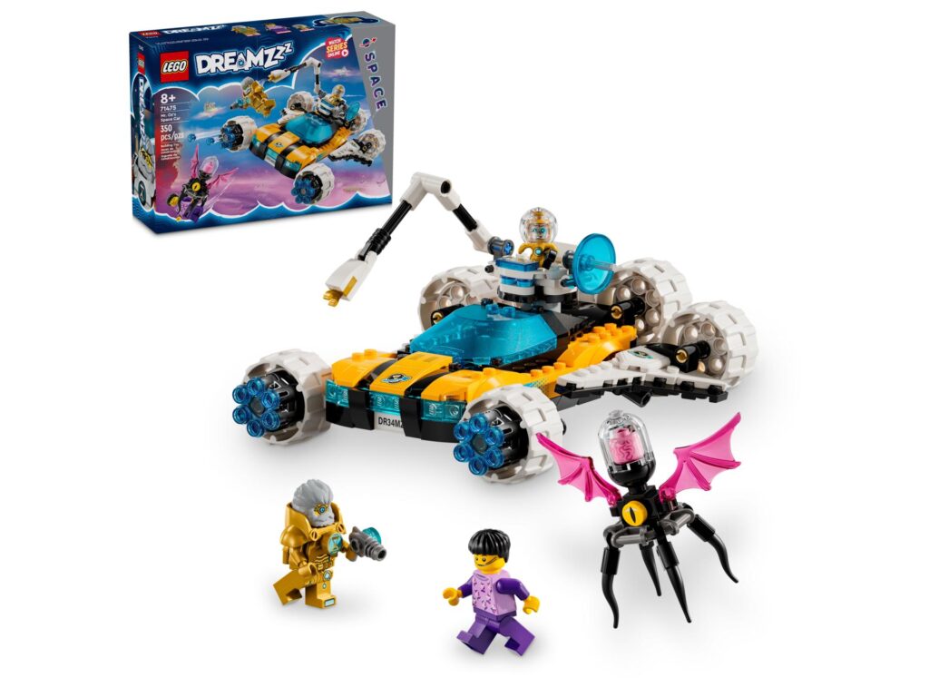 LEGO DREAMZzz 71475 Der Weltraumbuggy von Mr. Oz | ©LEGO Gruppe