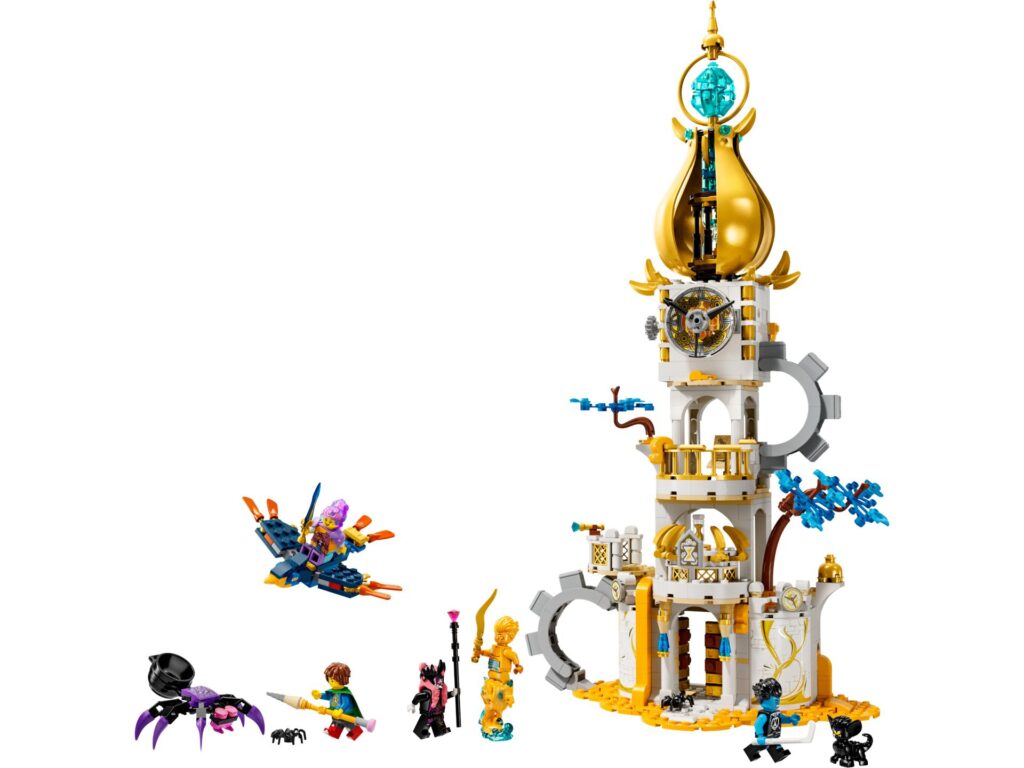 LEGO DREAMZzz 71477 Turm des Sandmanns | ©LEGO Gruppe