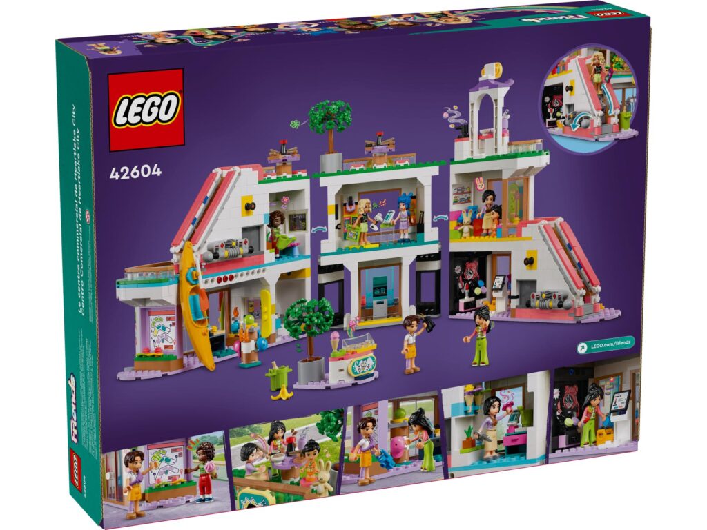 LEGO Friends 42604 Heartlake City Kaufhaus | ©LEGO Gruppe