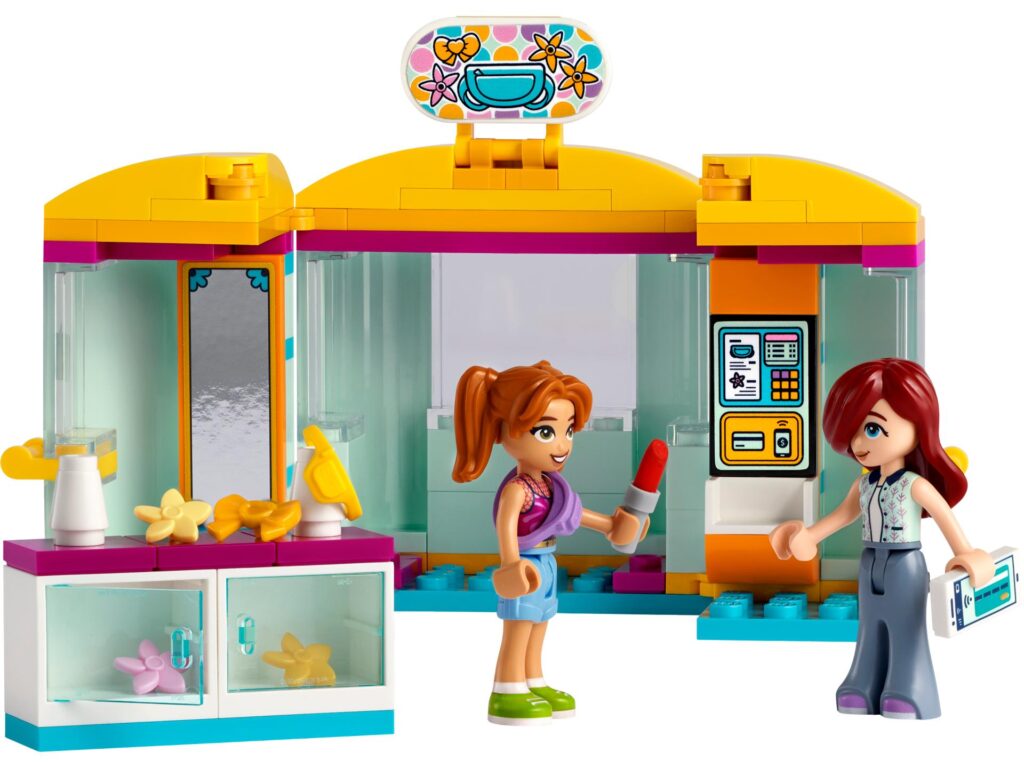 LEGO Friends 42608 Mini-Boutique | ©LEGO Gruppe
