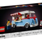 LEGO Icons 40681 Retro Food Truck | ©LEGO Gruppe