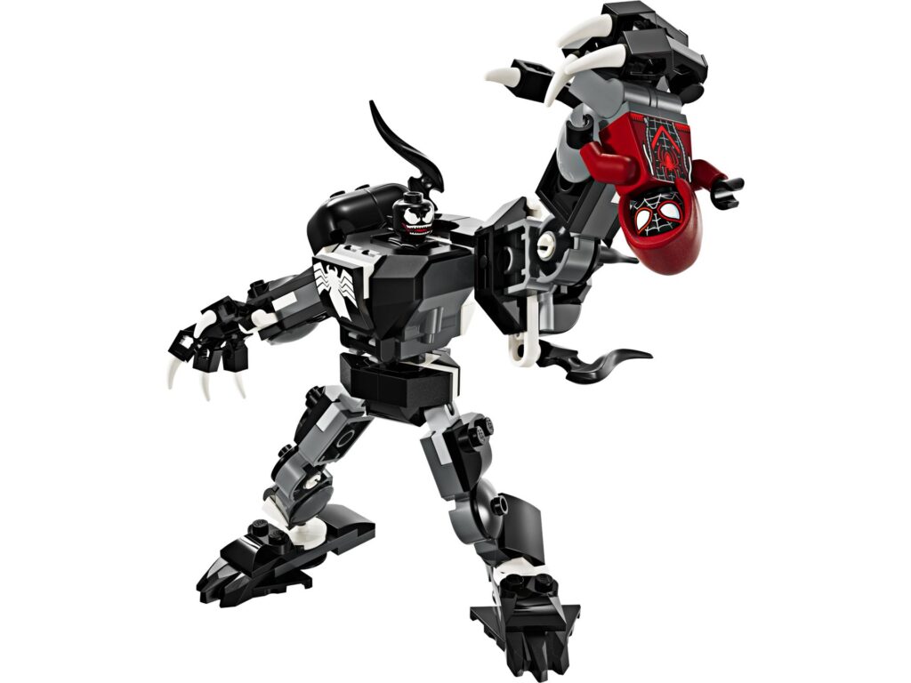 LEGO Marvel 76276 Venom Mech vs. Miles Morales | ©LEGO Gruppe