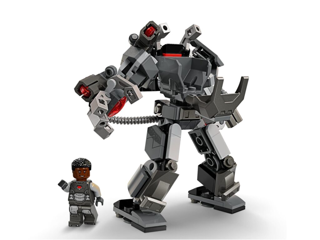 LEGO Marvel 76277 War Machine Mech | ©LEGO Gruppe