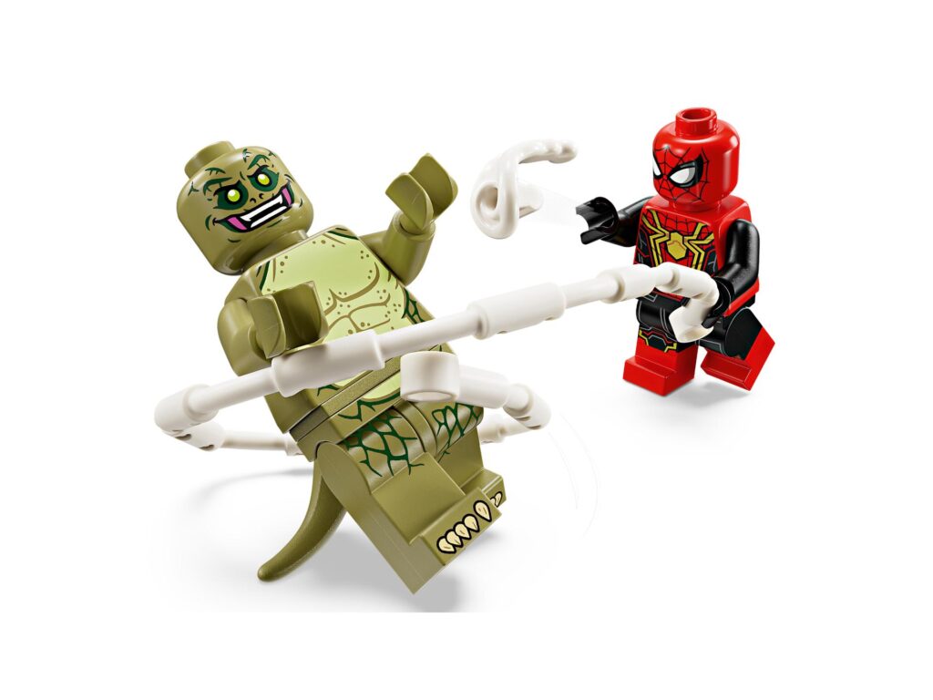 LEGO Marvel 76280 Spider-Man vs. Sandman: Showdown | ©LEGO Gruppe