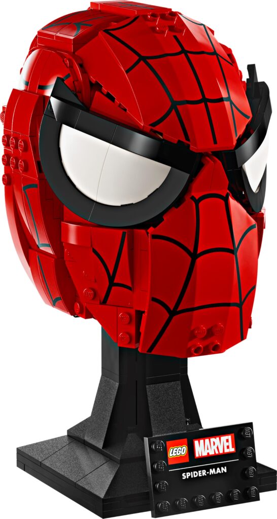LEGO Marvel 76285 Spider-Mans Maske | ©LEGO Gruppe