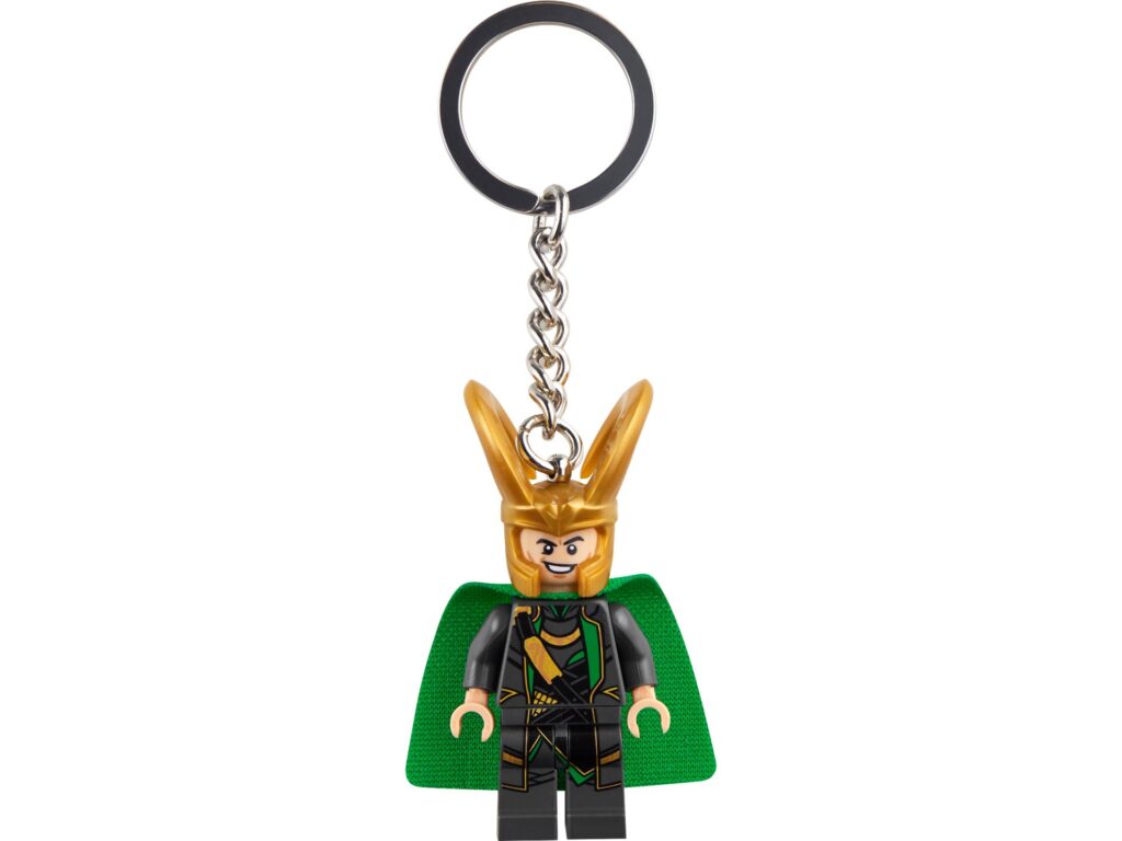LEGO Marvel 854294 Loki Schlüsselanhänger | ©LEGO Gruppe