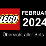 LEGO Februar 2024 - Neuheiten in der Übersicht