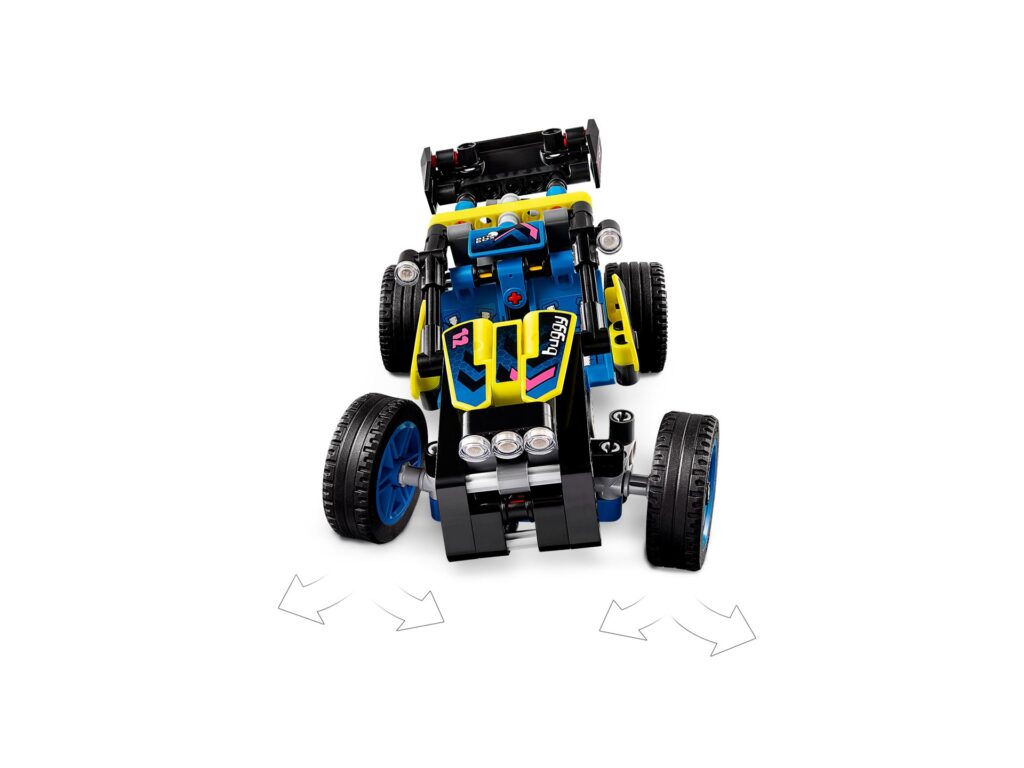 LEGO Technic 42164 Offroad Rennbuggy | ©LEGO Gruppe