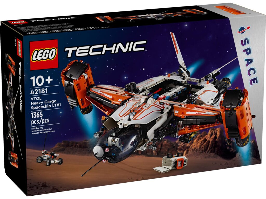 LEGO Technic Neuheiten März 2024 - Brickzeit