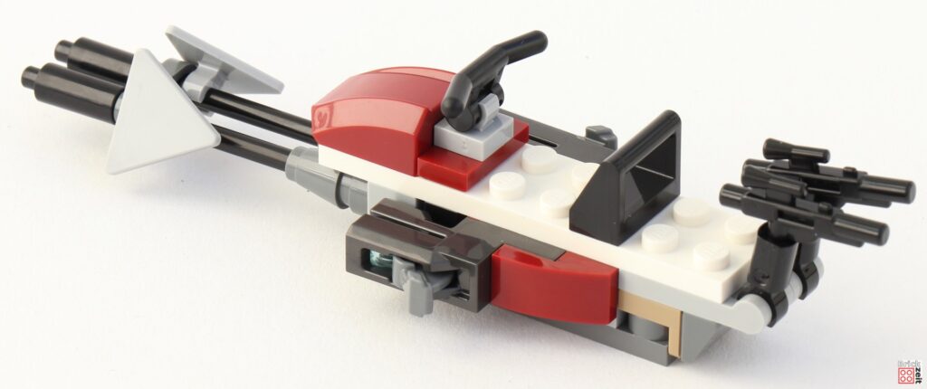 LEGO 75372 Speeder der Clone Trooper | ©Brickzeit