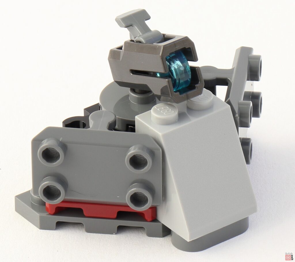 LEGO 75372 Geschütz der Clone Trooper | ©Brickzeit