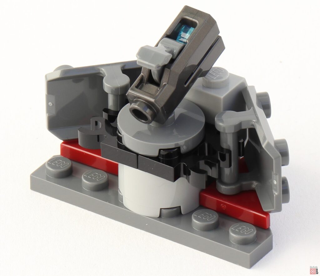 LEGO 75372 Geschütz der Clone Trooper | ©Brickzeit