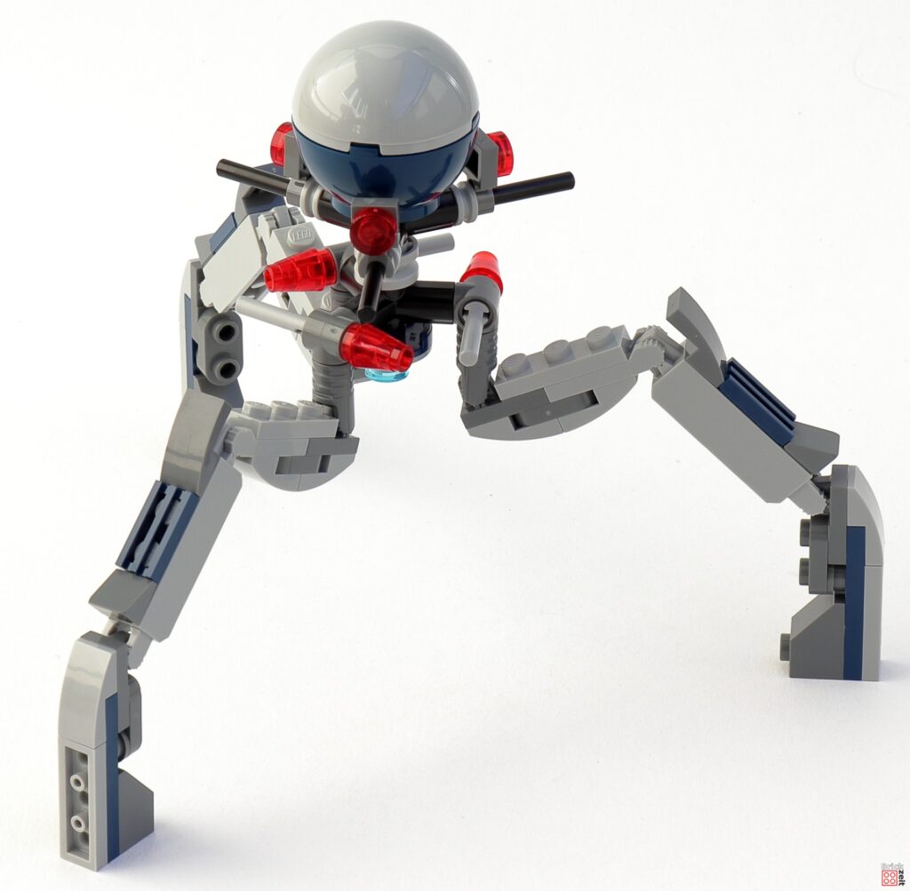 LEGO 75372 Octuptarra Tri-Droide | ©rickzeit