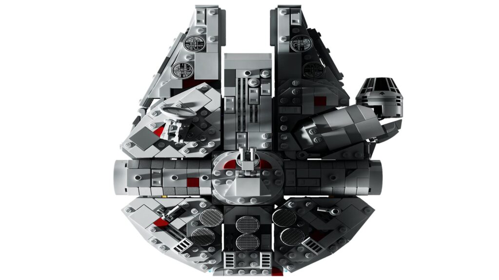 LEGO Star Wars 75375 Millennium Falcon | ©LEGO Gruppe