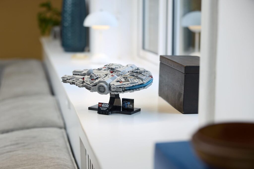 LEGO Star Wars 75375 Millennium Falcon | ©LEGO Gruppe