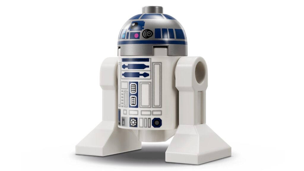 LEGO Star Wars 75379 R2-D2 | ©LEGO Gruppe