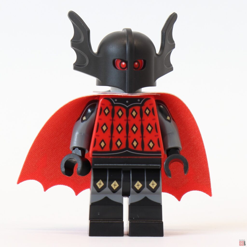 LEGO 71045 Vampir-Ritter, Vorderseite | ©Brickzeit