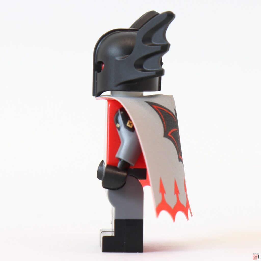LEGO 71045 Vampir-Ritter, linke Seite | ©Brickzeit