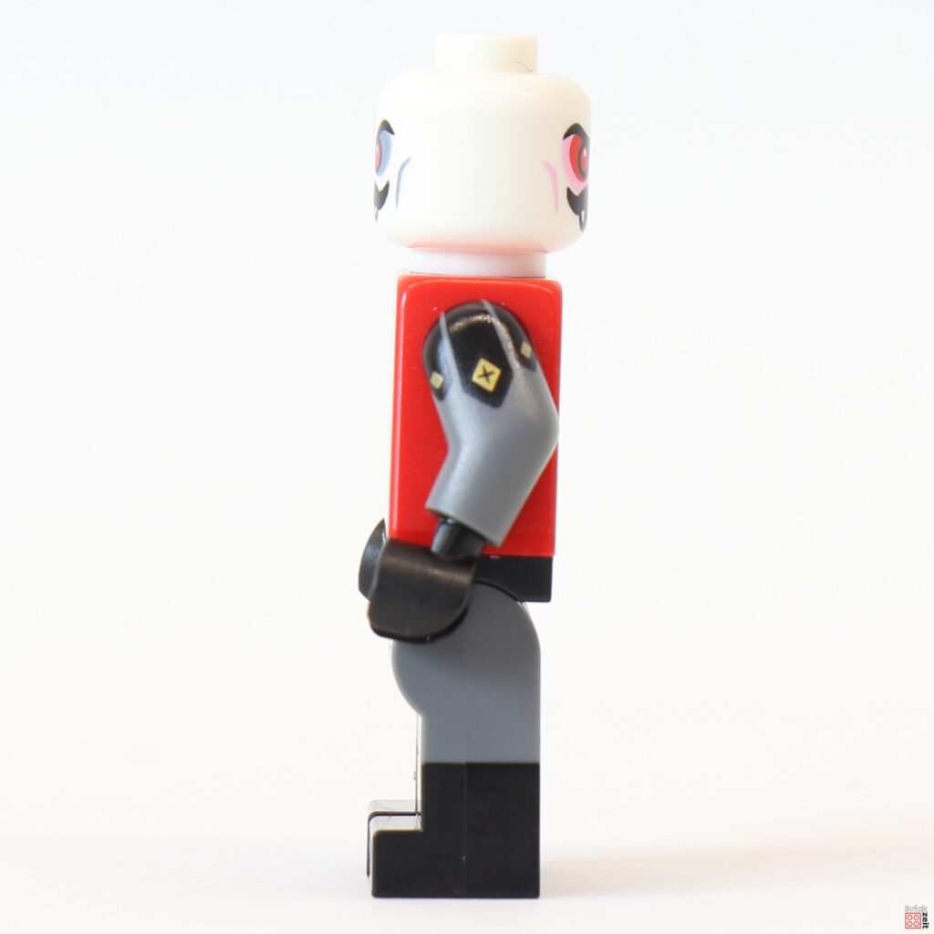 LEGO 71045 Vampir-Ritter ohne Zubehör, linke Seite | ©Brickzeit