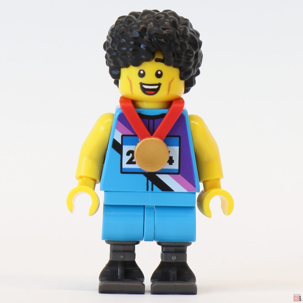 LEGO 71045 Sprinter, Vorderseite | ©Brickzeit