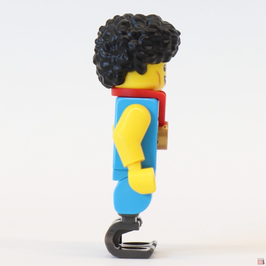 LEGO 71045 Sprinter, rechte Sseite | ©Brickzeit