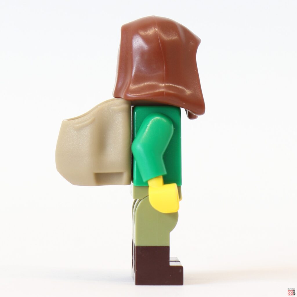 LEGO 71045 Ziegenhirte, rechte Seite | ©Brickzeit