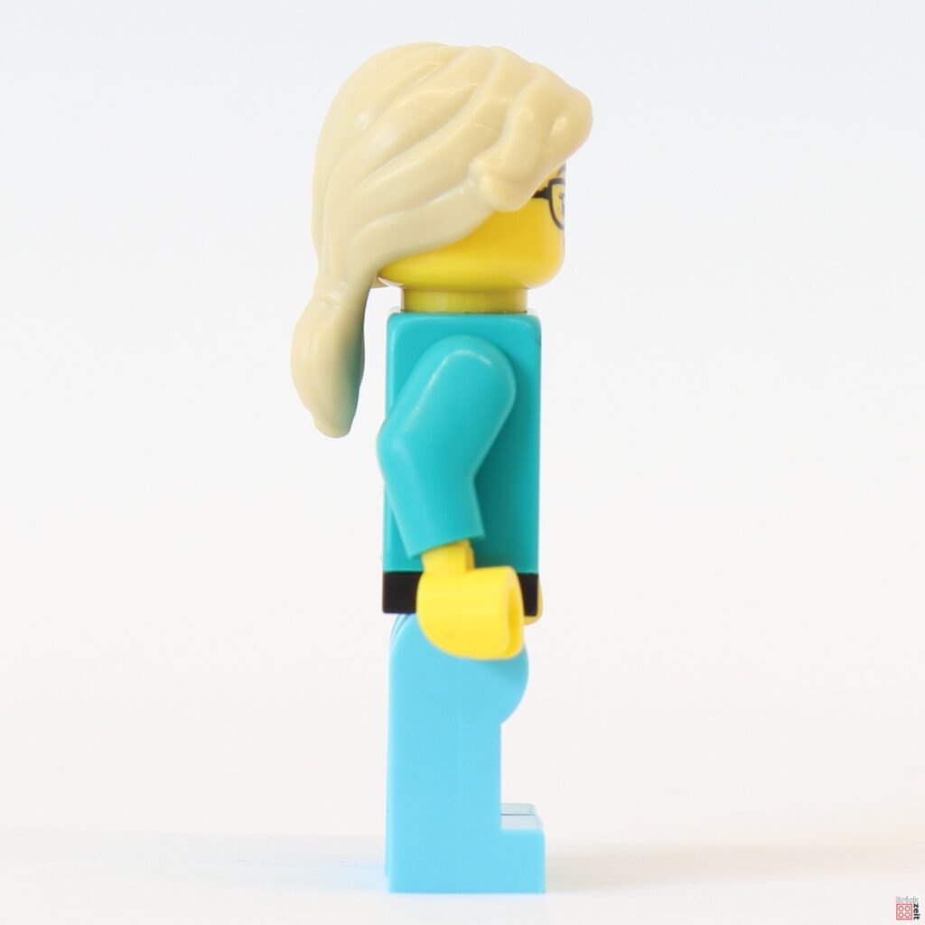 LEGO 71045 Hundefriseurin, rechte Seite | ©Brickzeit