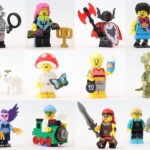 Review - LEGO 71045 Minifiguren Serie 25