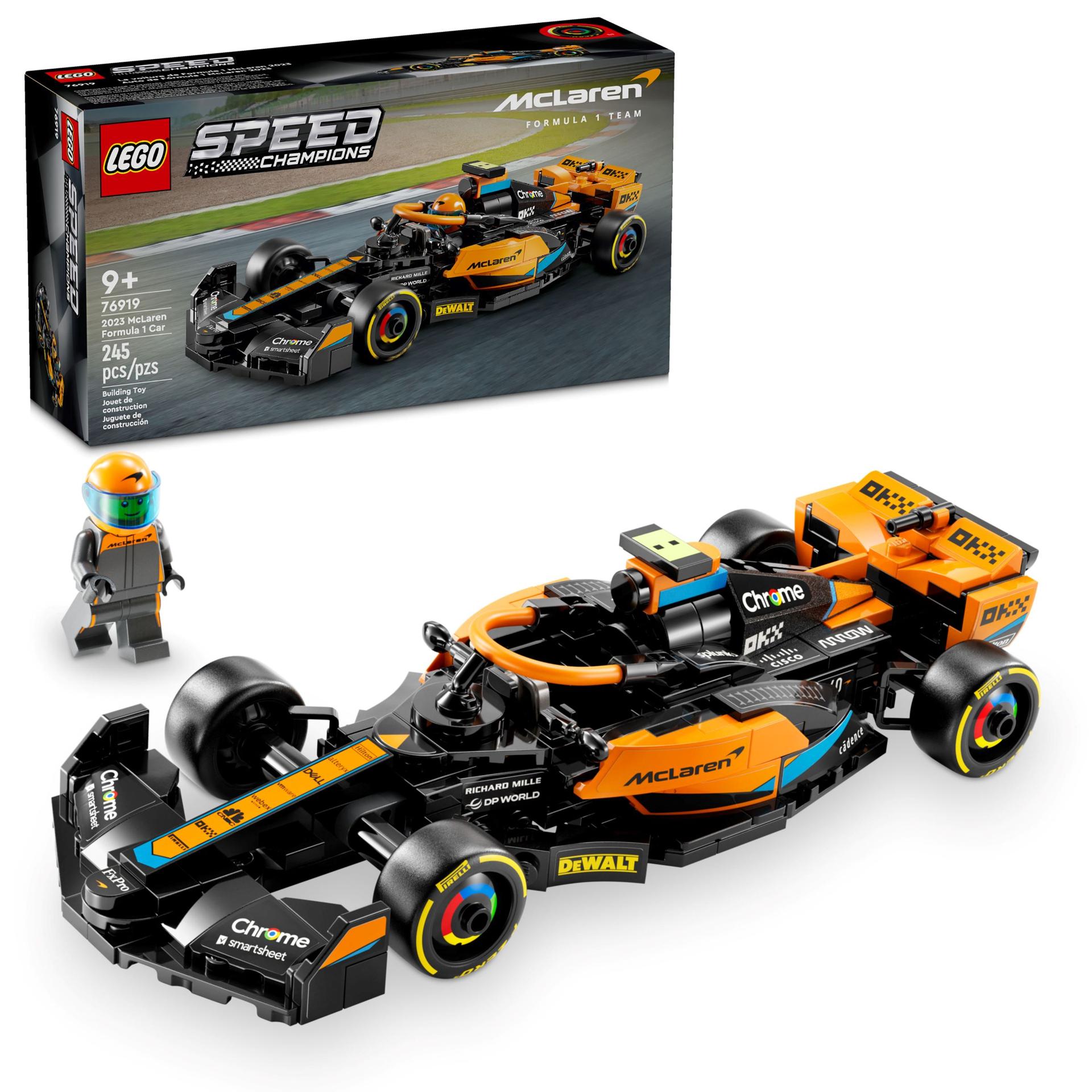 LEGO Speed Champions Neuheiten März 2024 - Update - Brickzeit