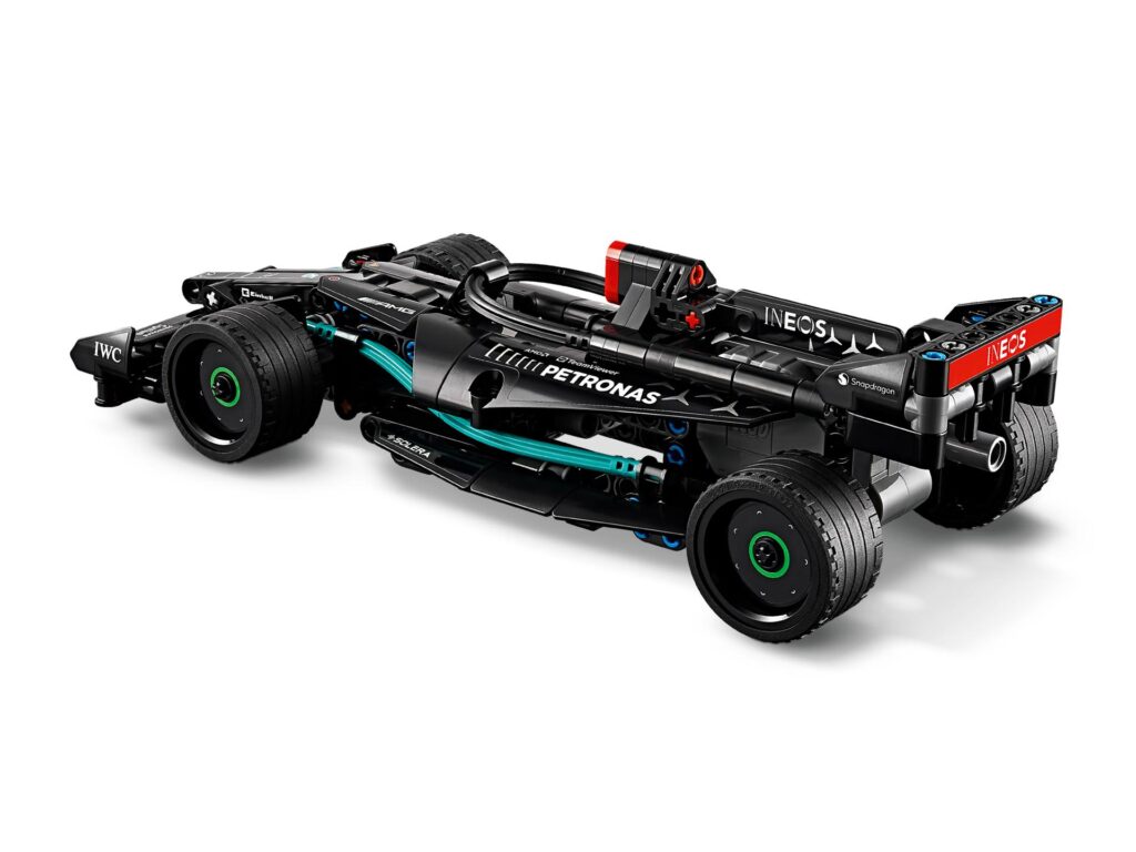 LEGO Technic 42165 Mercedes-AMG F1 W14 E Performance Pull-Back | ©LEGO Gruppe