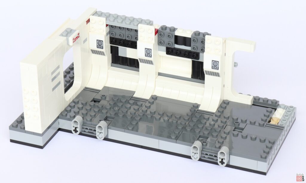 LEGO 75387 - Bauabschnitt 3 ist fertig | ©Brickzeit