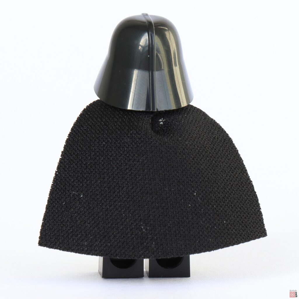 LEGO 75387 - Darth Vader, Rückseite | ©Brickzeit