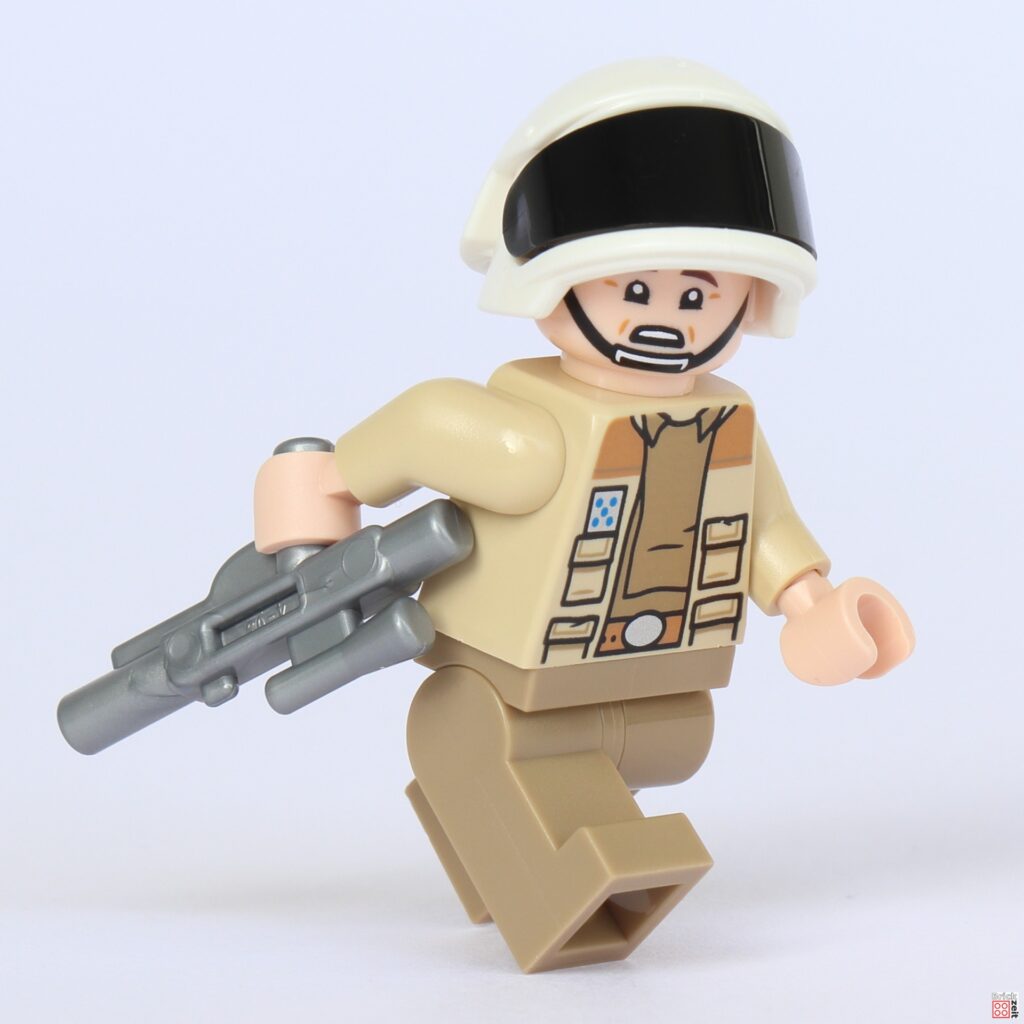 LEGO 75387 - Captain Antilles mit alternativem Gesicht | ©Brickzeit