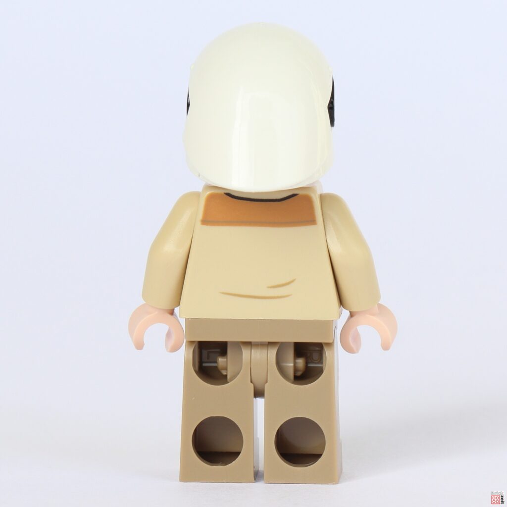 LEGO 75387 - Captain Antilles, Rückseite | ©Brickzeit