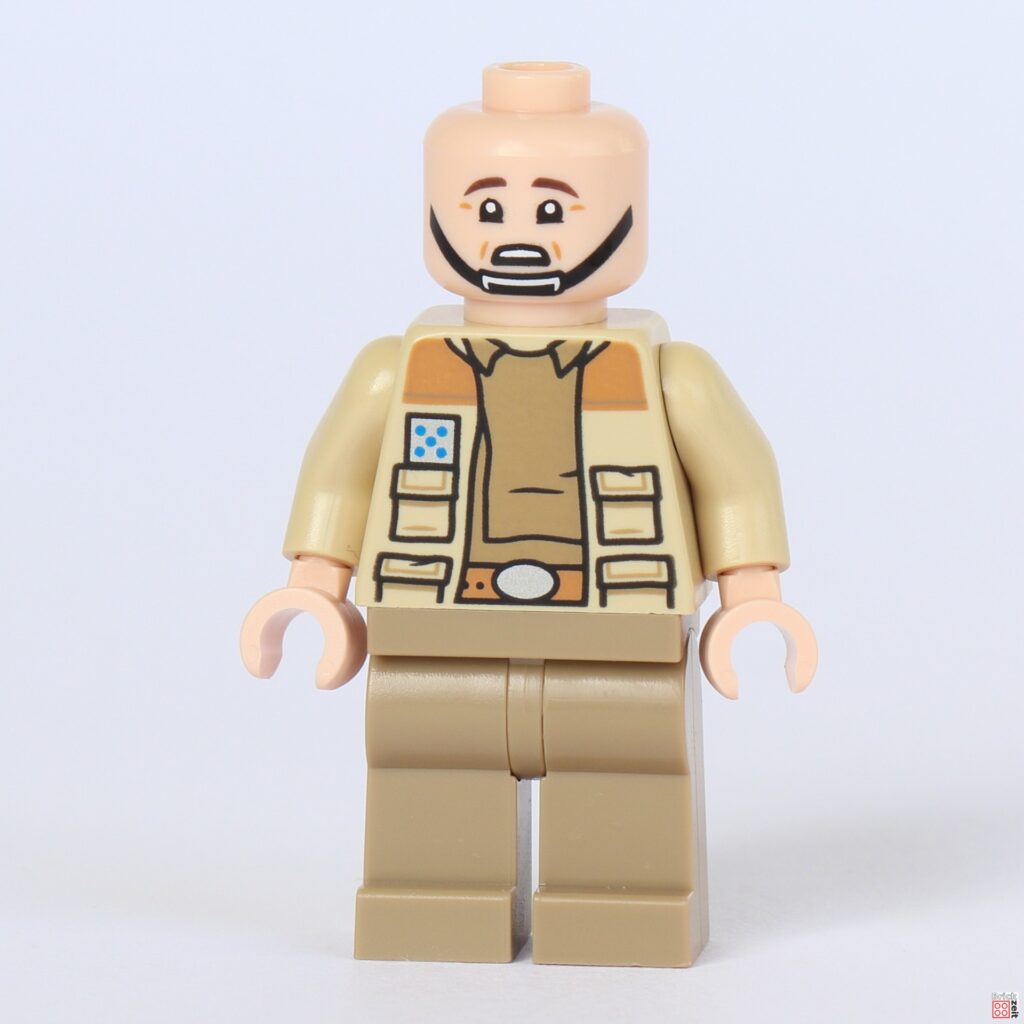 LEGO 75387 - Captain Antilles ohne Zubehör | ©Brickzeit