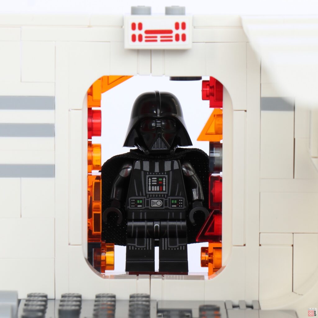 LEGO 75387 - Vader betritt die Tantive IV | ©Brickzeit
