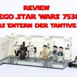 Review - LEGO Star Wars 75387 Das Entern der Tantive IV | ©Brickzeit