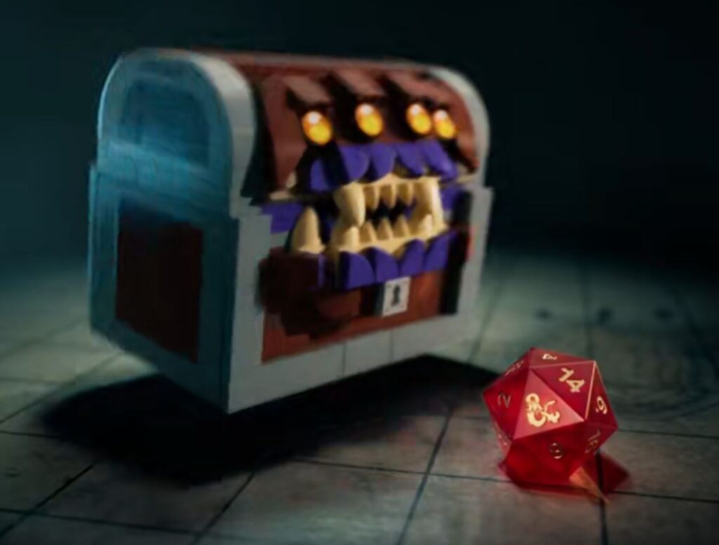LEGO Dungeons & Dragons - Teaser 2